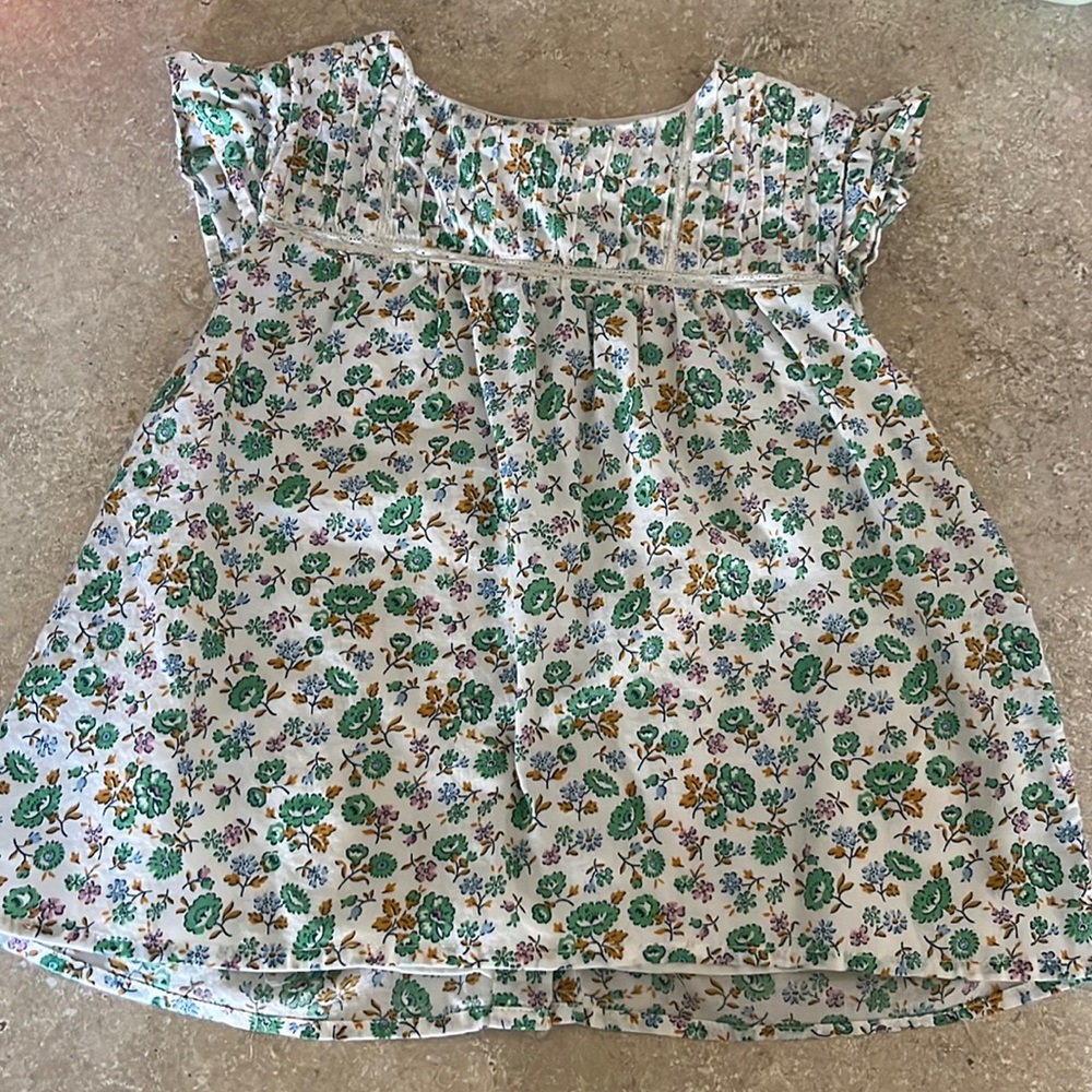 Baby Boden Toddler Top